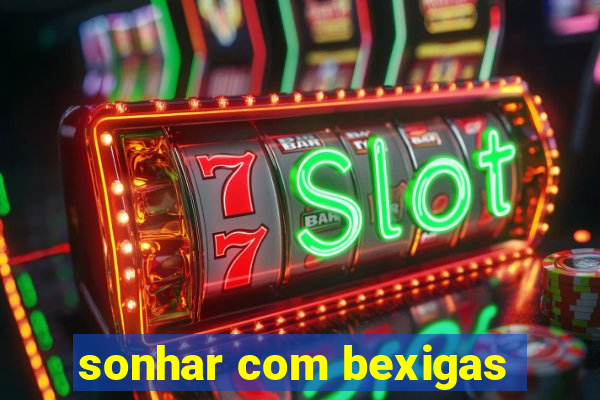 sonhar com bexigas